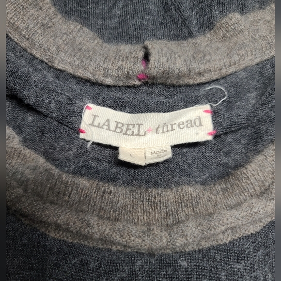 LABEL+thread Sweater - Picture 4 of 5